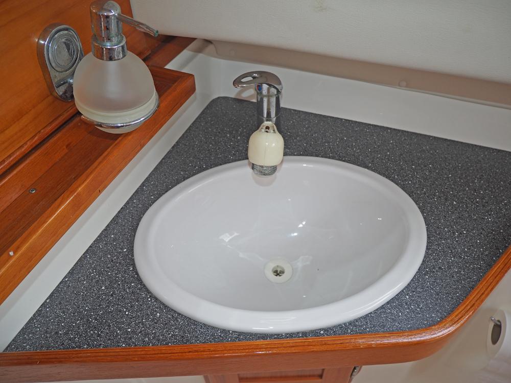 Achterkajuit, Accommodatie